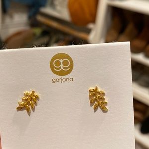 Gorjana Olympia stud earrings